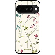 Mobiwear Glossy glossy case for Google Pixel 10 thin plants - Phone Cover
