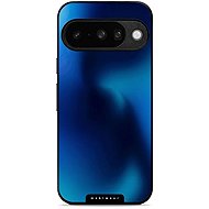 Mobiwear Glossy Glossy case for Google Pixel 10 blue shade - Phone Cover