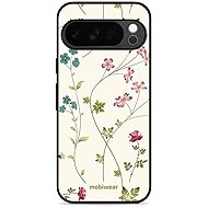 Mobiwear Glossy glossy case for Google Pixel 10 Pro thin plants - Phone Cover