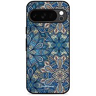 Mobiwear Glossy glossy case for Google Pixel 10 Pro mandala flowers - Phone Cover