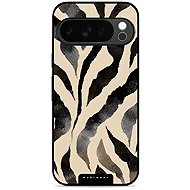 Mobiwear Glossy Glossy case for Google Pixel 10 Pro zebra - Phone Cover