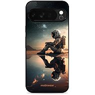 Mobiwear Glossy Glossy case for Google Pixel 10 Pro XL astronaut - Phone Cover