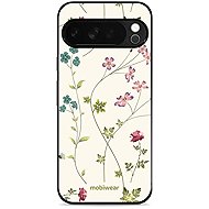 Mobiwear Glossy glossy case for Google Pixel 10 Pro XL thin plants - Phone Cover
