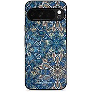 Mobiwear Glossy Google Pixel 10 Pro XL mandala fényes tok - Telefon tok