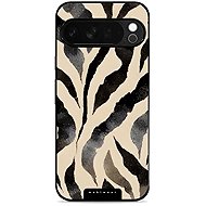 Mobiwear Glossy glossy case for Google Pixel 10 Pro XL zebra - Phone Cover