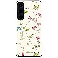 Mobiwear Glossy glossy case for Samsung Galaxy S25 FE thin plants - Phone Cover