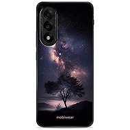 Mobiwear Glossy Glossy case for OnePlus Nord 5 tree with galaxy - Phone Cover