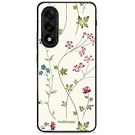 Mobiwear Glossy Glossy case for OnePlus Nord 5 thin plants - Phone Cover
