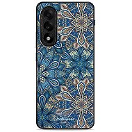 Mobiwear Glossy OnePlus Nord 5 mandala virág fényes tok - Telefon tok
