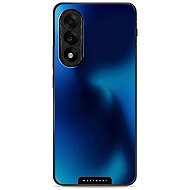 Mobiwear Glossy OnePlus Nord 5 kék árnyalatok fényes tok - Telefon tok
