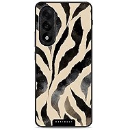 Mobiwear Glossy Glossy Case for OnePlus Nord 5 Zebra - Phone Cover