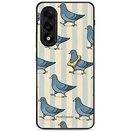 Mobiwear Glossy OnePlus Nord 5 galambos fényes tok - Telefon tok