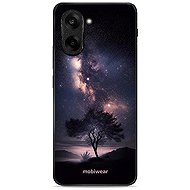 Mobiwear Glossy Glossy case for OnePlus Nord CE5 tree with galaxy - Phone Cover