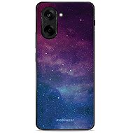 Mobiwear Glossy Glossy Case for OnePlus Nord CE5 Nebula - Phone Cover