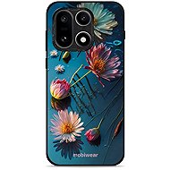 Mobiwear Glossy Glossy case for OnePlus 15 flowers on the surface - Phone Cover