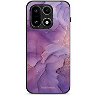 Mobiwear Glossy Glossy case for OnePlus 15 purple marble - Phone Cover