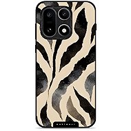 Mobiwear Glossy Glossy case for OnePlus 15 zebra - Phone Cover