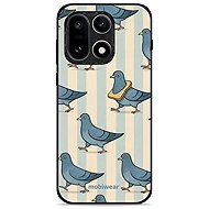 Mobiwear Glossy Glossy case for OnePlus 15 pigeons - Phone Cover