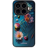 Mobiwear Glossy glossy case for Xiaomi 15T Pro flowers on the surface - Phone Cover