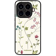 Mobiwear Glossy glossy case for Xiaomi 15T Pro thin plants - Phone Cover