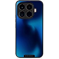 Mobiwear Glossy Xiaomi 15T Pro kék árnyalatok fényes tok - Telefon tok