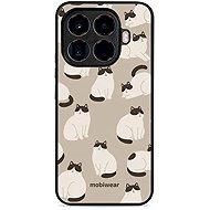 Mobiwear Glossy Glossy case for Xiaomi 15T Pro kitties - Phone Cover