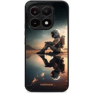 Mobiwear Glossy Xiaomi 15T űrhajós fényes tok - Telefon tok