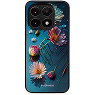 Mobiwear Glossy glossy case for Xiaomi 15T flowers on the surface - Phone Cover