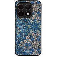 Mobiwear Glossy glossy case for Xiaomi 15T mandala flowers - Phone Cover