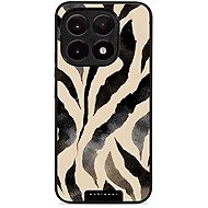 Mobiwear Glossy glossy case for Xiaomi 15T zebra - Phone Cover