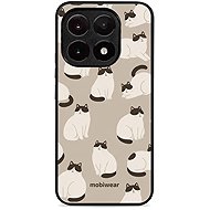 Mobiwear Glossy Glossy case for Xiaomi 15T kittens - Phone Cover