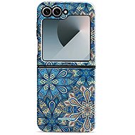 Mobiwear Elite Pro durable case for Samsung Galaxy Z Flip 7 FE mandala - Protective Case