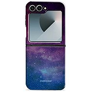 Mobiwear Elite Pro durable case for Samsung Galaxy Z Flip 7 FE nebula - Protective Case