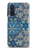 Mobiwear Elite Pro durable case for Samsung Galaxy A17 / A17 5G mandala - Protective Case