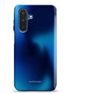 Mobiwear Elite Pro durable case for Samsung Galaxy A17 / A17 5G blue - Protective Case