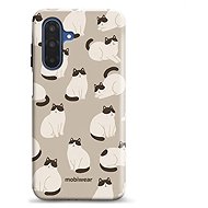 Mobiwear Elite Pro Samsung Galaxy A17 / A17 5G cicák ellenálló tok - Védőtok