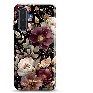 Mobiwear Elite Pro durable case for Samsung Galaxy A17 / A17 5G flowers - Protective Case