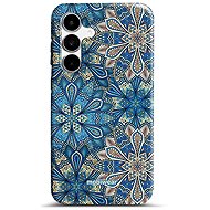 Mobiwear Elite Pro durable case for Samsung Galaxy S25 FE mandala - Protective Case
