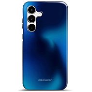 Mobiwear Elite Pro Samsung Galaxy S25 FE kék ellenálló tok - Védőtok