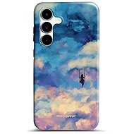 Mobiwear Elite Pro durable case for Samsung Galaxy S25 FE girl - Protective Case