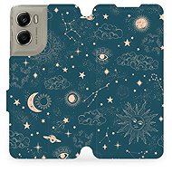 Mobiwear Flip Case for Motorola Edge 70 Universe - Phone Case