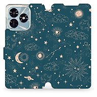 Mobiwear Flip case for Honor X5c Plus universe - Phone Case