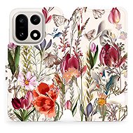 Mobiwear Flip case for OnePlus 15 Meadow - Phone Case