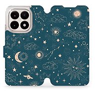 Mobiwear Flip case for Xiaomi 15T Space - Phone Case
