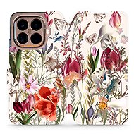 Mobiwear Flip case for Xiaomi 15T Pro meadow - Phone Case
