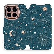 Mobiwear Flip Case for Xiaomi 15T Pro Space - Phone Case