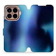 Mobiwear Flip Xiaomi 15T Pro kék tok - Mobiltelefon tok