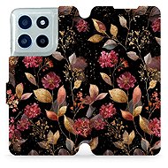 Mobiwear Flip case for Motorola Moto G56 5G - V171S - Phone Case