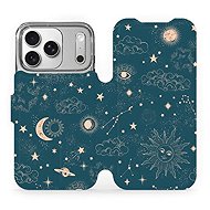 Mobiwear Flip Case for Apple iPhone 17 Pro Universe - Phone Case