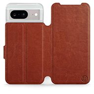 Mobiwear flip book for Google Pixel 8 - C_BRS - Phone Case